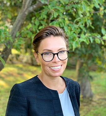 Viveca Järhult er markedssjef i Pincho Nation. Viveca Järhult er markedssjef i Pincho Nation.