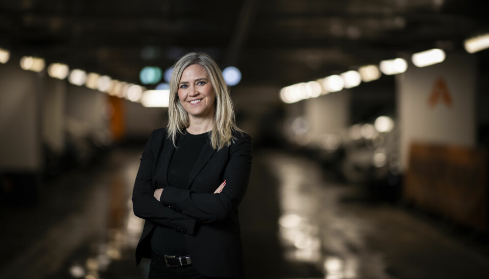 Mona Elisabeth Gladhus er ansatt som ny markedssjef i Onepark