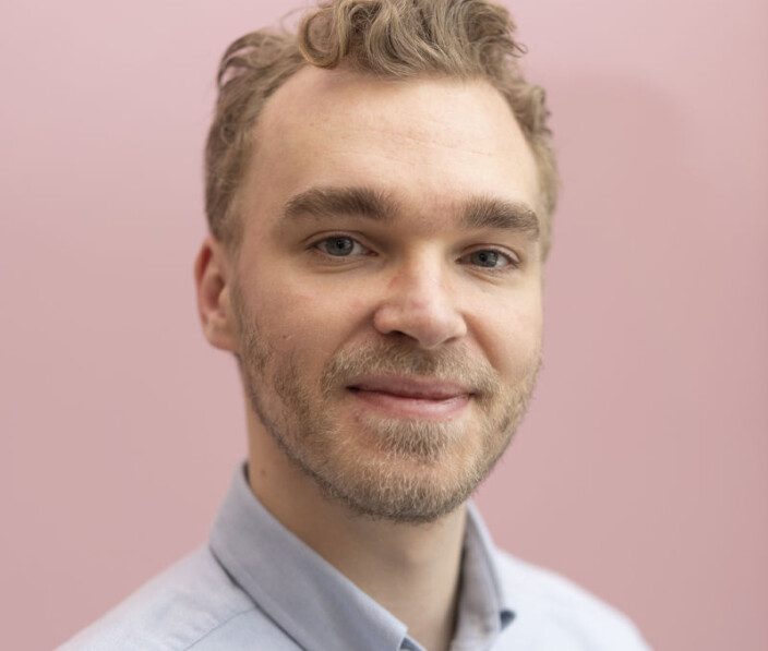 Alexander Lerche er CEO i Selfmade. Alexander Lerche er CEO i Selfmade.