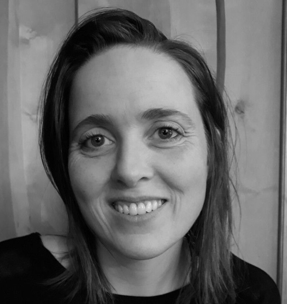 Styreleder Ellen Holm Styreleder Ellen Holm
