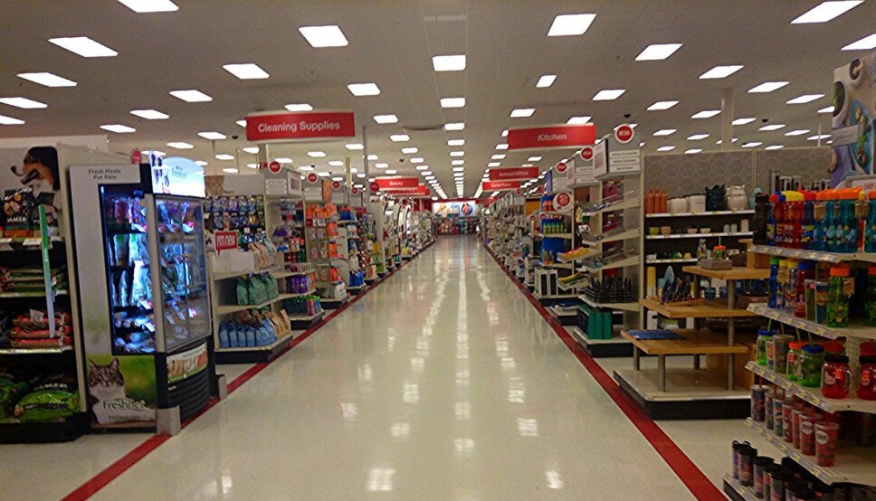 Target har jobbet med idéen om å bruke butikken som leveringspunkt for netthandel siden 2015.