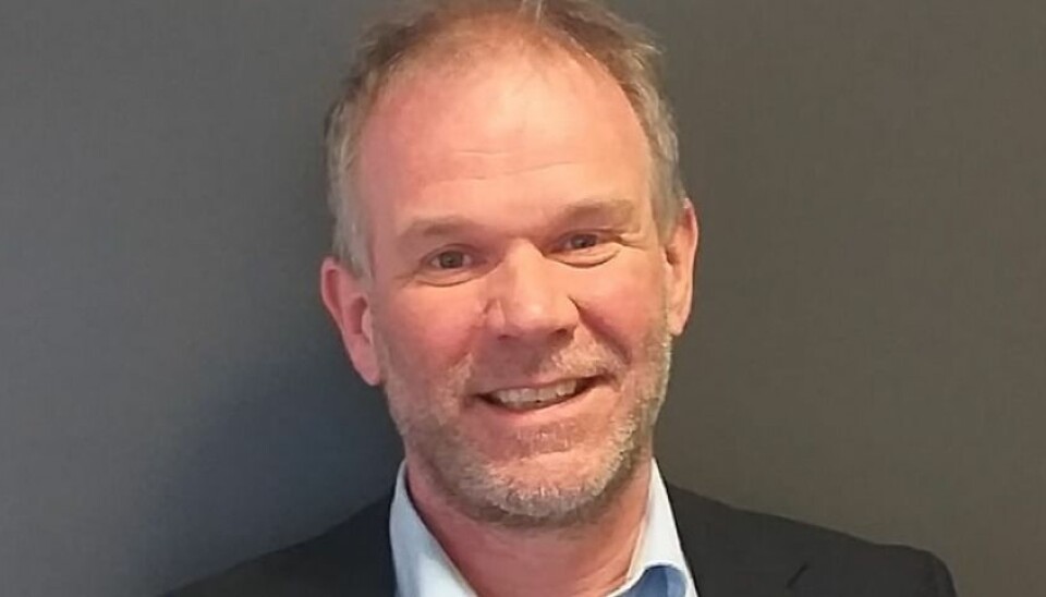 Ole-Jørgen Mo tiltrådte 1. mars i nyopprettet stilling som kommersiell direktør for Optimera.