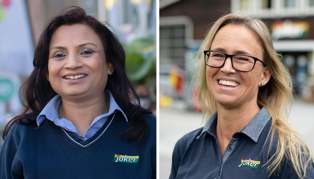 Anu Rothagi, Joker Maridalsveien og Gunn Sørum, Joker Hjelle Anu Rothagi, Joker Maridalsveien og Gunn Sørum, Joker Hjelle