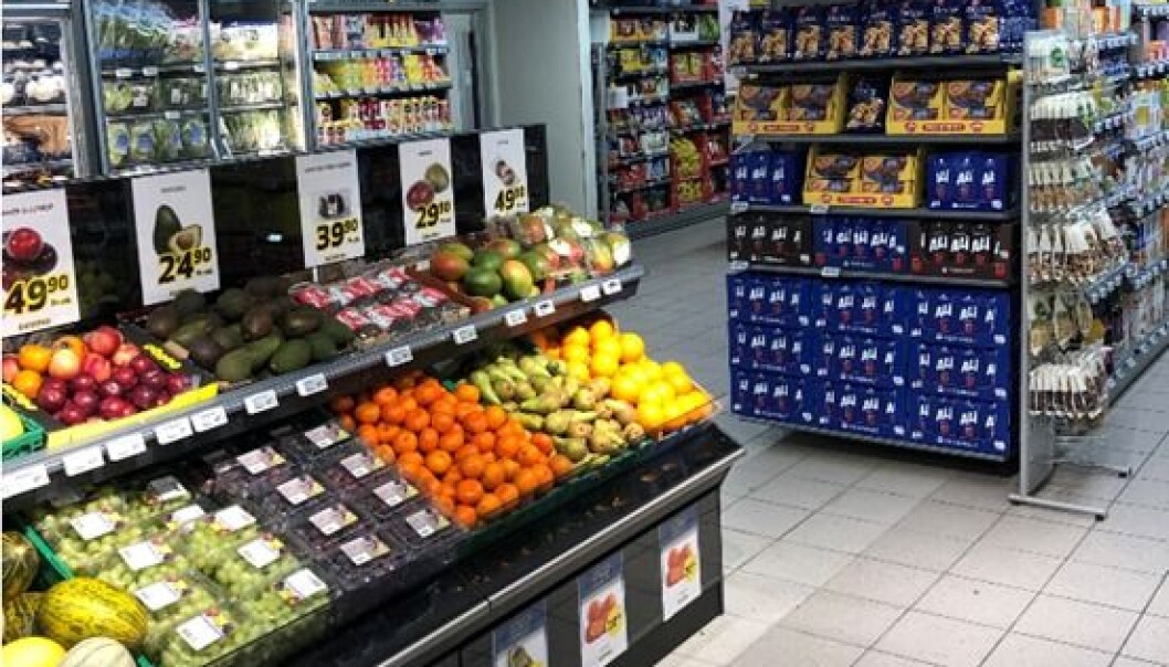Bunnpris har investert fire millioner kroner i ny innredning i sin egen butikk på Andenes. Bunnpris har investert fire millioner kroner i ny innredning i sin egen butikk på Andenes.