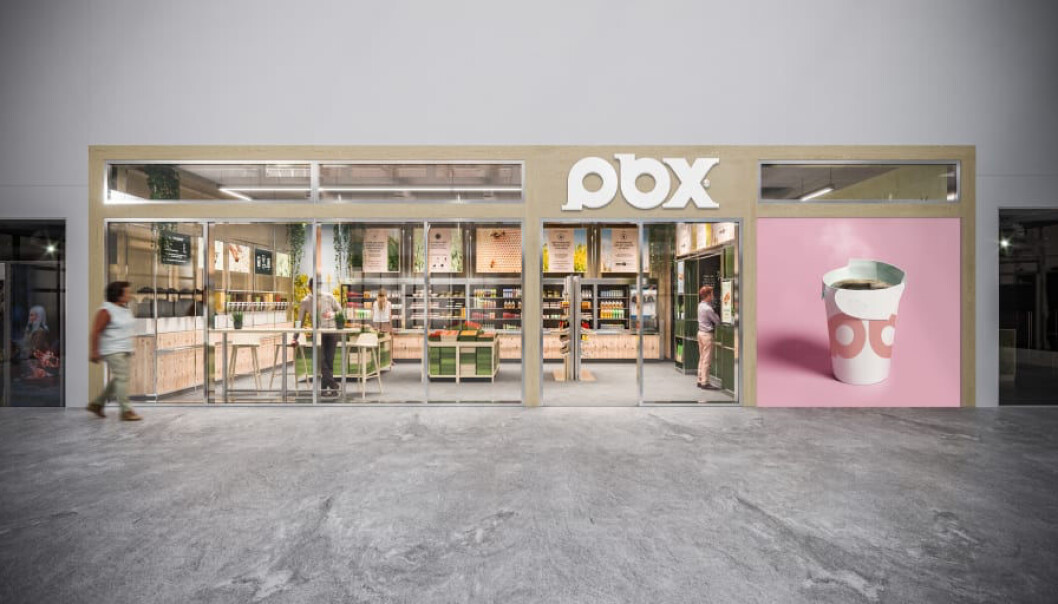Reitans PBX-butikk skal bli verdens mest bærekraftige convenience-shop, med åpning i bydelen Albano i Stockholm på ettersommeren. Reitans PBX-butikk skal bli verdens mest bærekraftige convenience-shop, med åpning i bydelen Albano i Stockholm på ettersommeren.