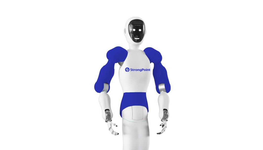 Halodi skal sammen med StrongPoint utvikle en robotisert dagligvareløsning i butikk. Halodi skal sammen med StrongPoint utvikle en robotisert dagligvareløsning i butikk.