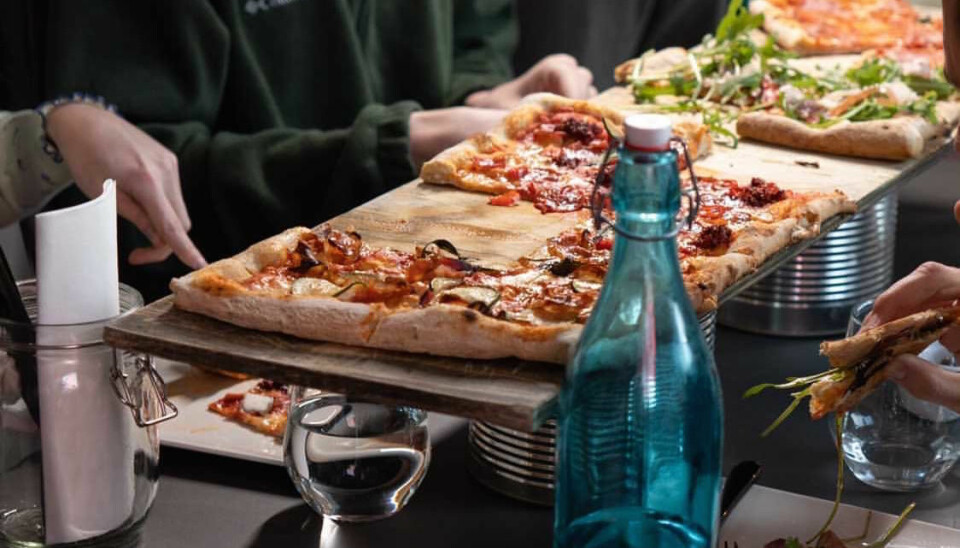 Middel Nauwkeurig Catastrofaal Pizza på meteren' blir landsdekkende kjede