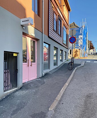 Utgangspunktet er Mano Pizza i Stavanger. Utgangspunktet er Mano Pizza i Stavanger.