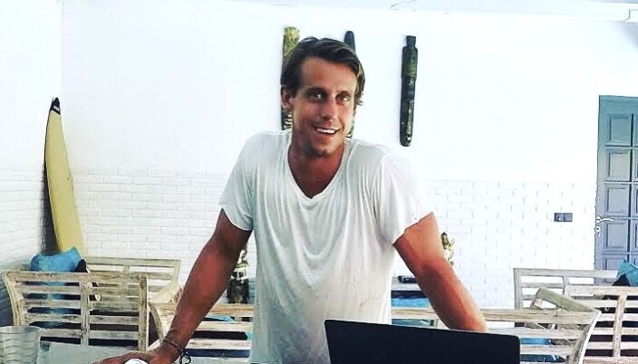 Stian Sonerud Stian Sonerud