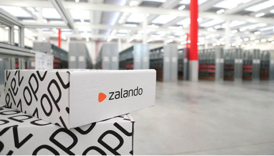 Zalando forventer fortsatt vekst og åpner åtte nye markeder. Zalando forventer fortsatt vekst og åpner åtte nye markeder.