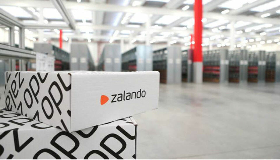 Zalando forventer fortsatt vekst og åpner åtte nye markeder.