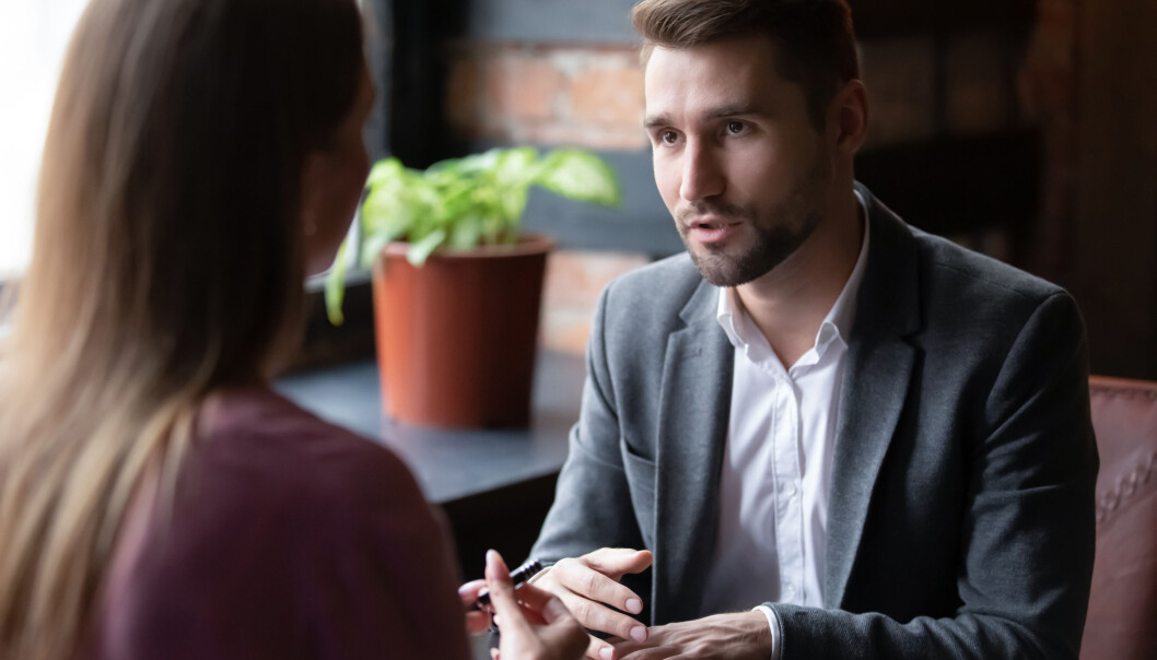 Engasjement og tilstedeværelse er de aller viktigste egenskapene til en kandidat som vurderes som franchisetaker. Ill. foto. Engasjement og tilstedeværelse er de aller viktigste egenskapene til en kandidat som vurderes som franchisetaker. Ill. foto.