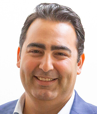 Ardalan Fadai er e-handelsanalytiker i Nets. Ardalan Fadai er e-handelsanalytiker i Nets.