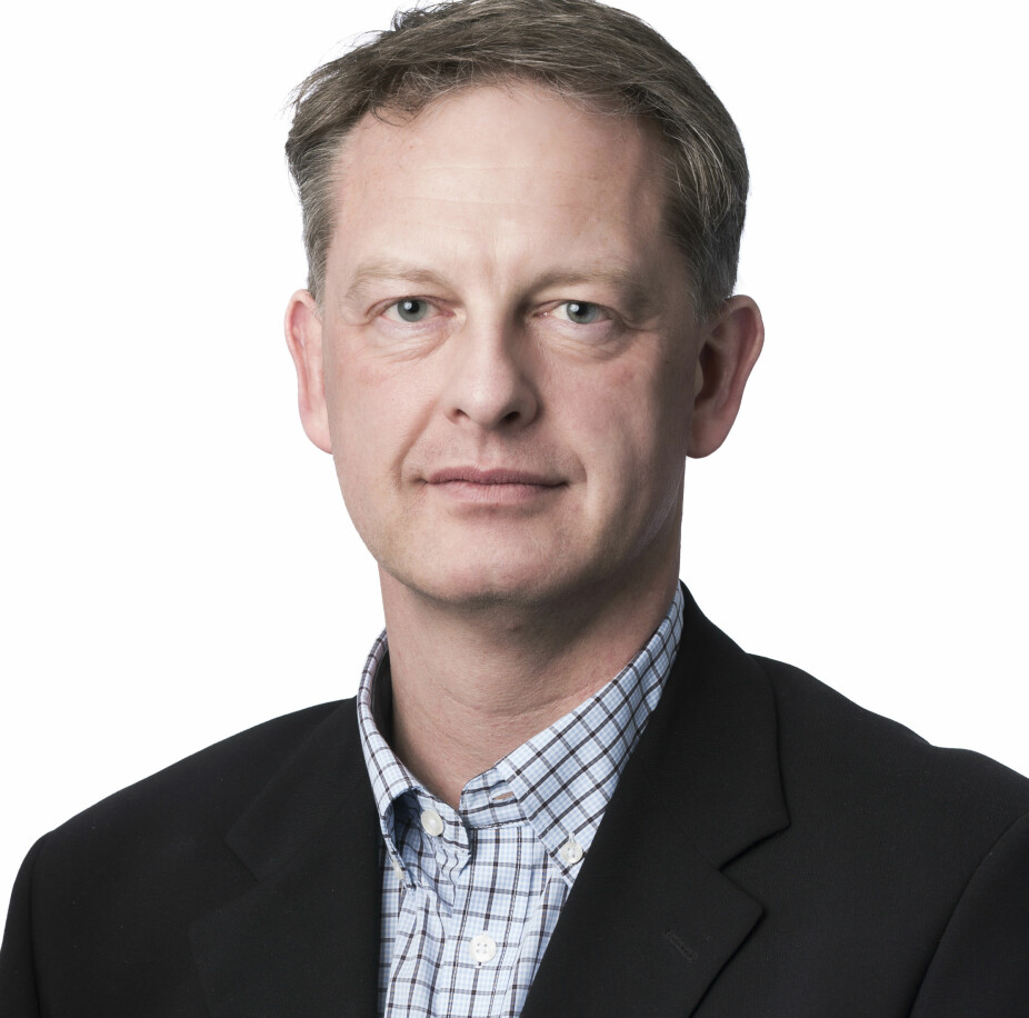 Espen Thorvaldsen er digital advisory manager i Solteq Norge