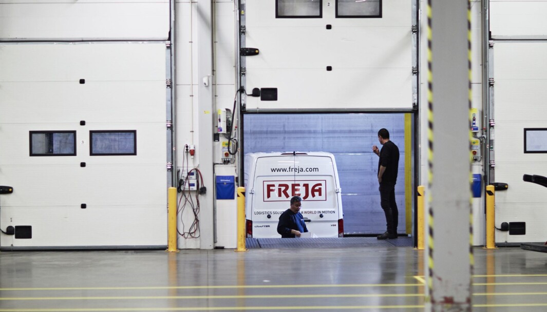 FREJA Transport & Logistics skal distribuere CoVID-19-vaksiner til bydeler, fastlegekontorer, klinikker og apotek over hele Oslo. FREJA Transport & Logistics skal distribuere CoVID-19-vaksiner til bydeler, fastlegekontorer, klinikker og apotek over hele Oslo.