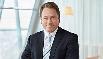 Robin Olsen er administrerende direktør i PostNord Norge. Robin Olsen er administrerende direktør i PostNord Norge.