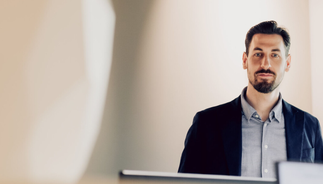 Lukas Loeb mener at det har vært mismatch mellom dagligvarebransjens kommunikasjon og virkeligheten. Lukas Loeb mener at det har vært mismatch mellom dagligvarebransjens kommunikasjon og virkeligheten.