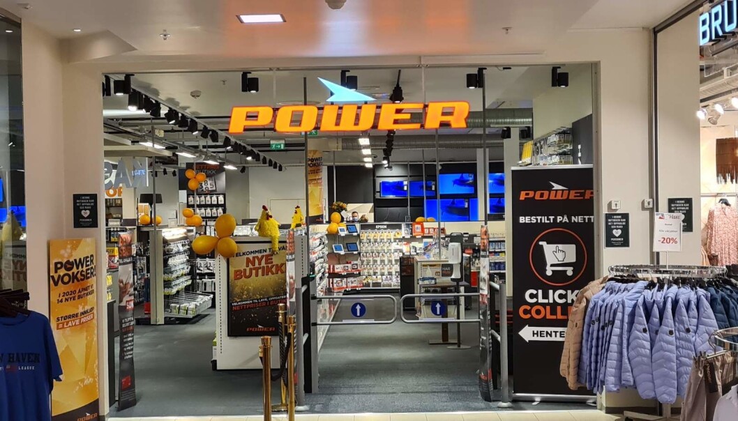 Power fant ‘det ultimate lokalet’ på ett plan i Fagernes kjøpesenter. Power fant ‘det ultimate lokalet’ på ett plan i Fagernes kjøpesenter.