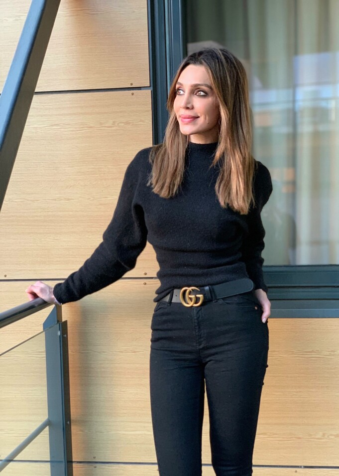 Parisa Yousefi er Chief Digital Officer i Raise Gruppen. Parisa Yousefi er Chief Digital Officer i Raise Gruppen.