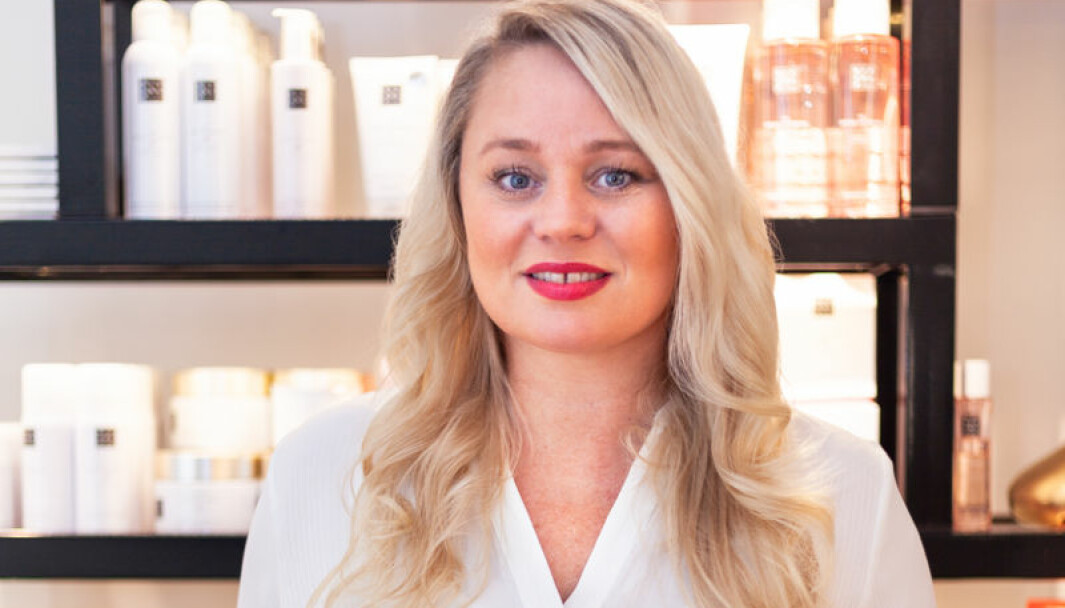 Eirin Olsen er Head of Retail Norway & Denmark i Rituals.