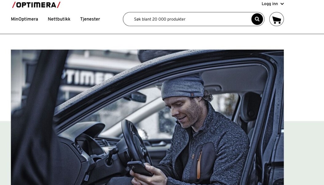 Optimera understreker at de er minst like fokusert på å hjelpe proffkundene til å selge sine tjenester kombinert med byggevarer på en enkel måte som å forenkle innkjøpene deres. Optimera understreker at de er minst like fokusert på å hjelpe proffkundene til å selge sine tjenester kombinert med byggevarer på en enkel måte som å forenkle innkjøpene deres.