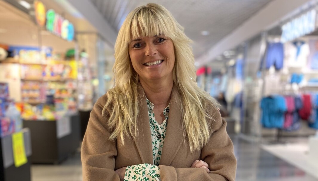 Senterleder Trine Bydahl Senterleder Trine Bydahl