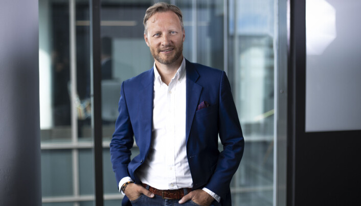 Kenneth Tjønndal Pettersen er pressesjef i Posten. Kenneth Tjønndal Pettersen er pressesjef i Posten.