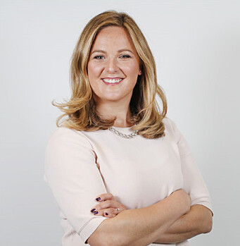 Malin Berge, Vice President Strategic Growth i Mastercard Norden og Baltikum. Malin Berge, Vice President Strategic Growth i Mastercard Norden og Baltikum.