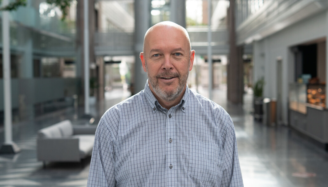 Roar Rådahl er gründer og daglig leder i Infonor Systems. Roar Rådahl er gründer og daglig leder i Infonor Systems.