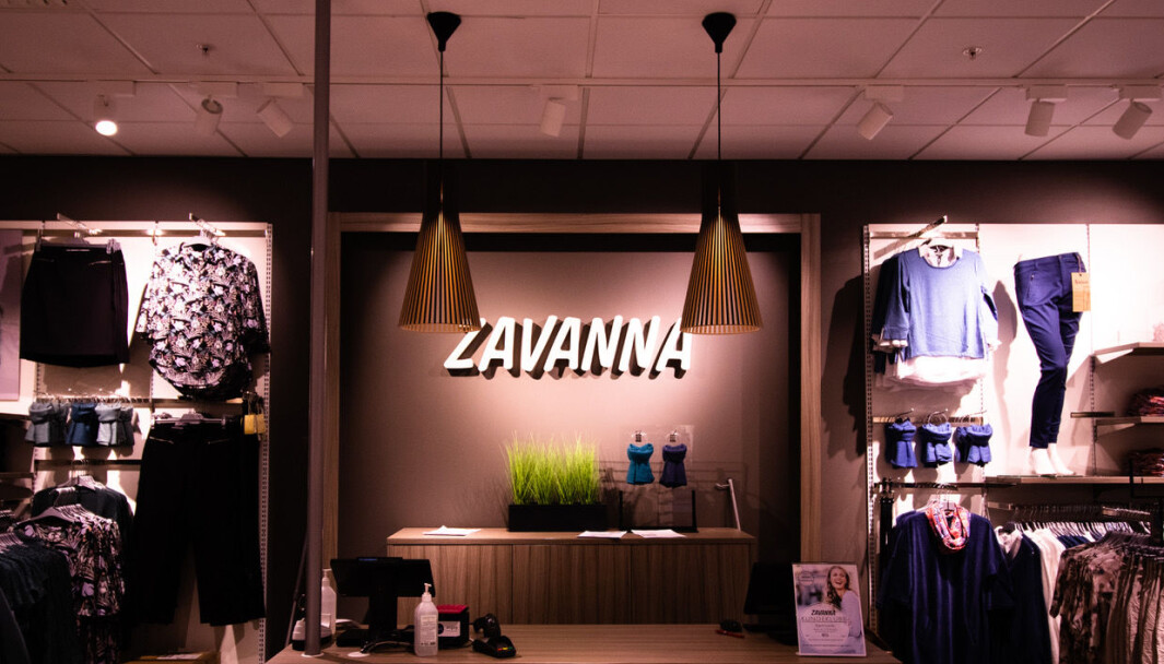 New Shop har bygget opp mot 90 butikker for Zavanna. New Shop har bygget opp mot 90 butikker for Zavanna.