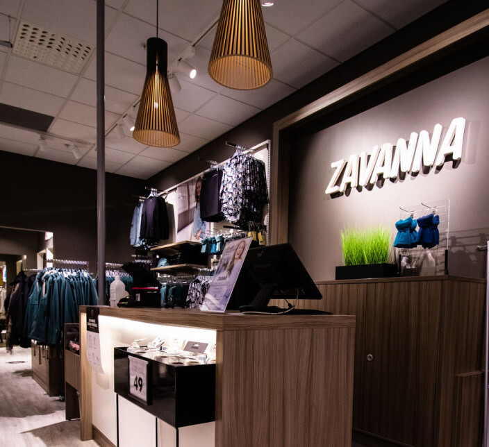 New Shop har samarbeidet med Zavanna over tid. – Begge parter vet hvordan butikkene skal bli. New Shop har samarbeidet med Zavanna over tid. – Begge parter vet hvordan butikkene skal bli.