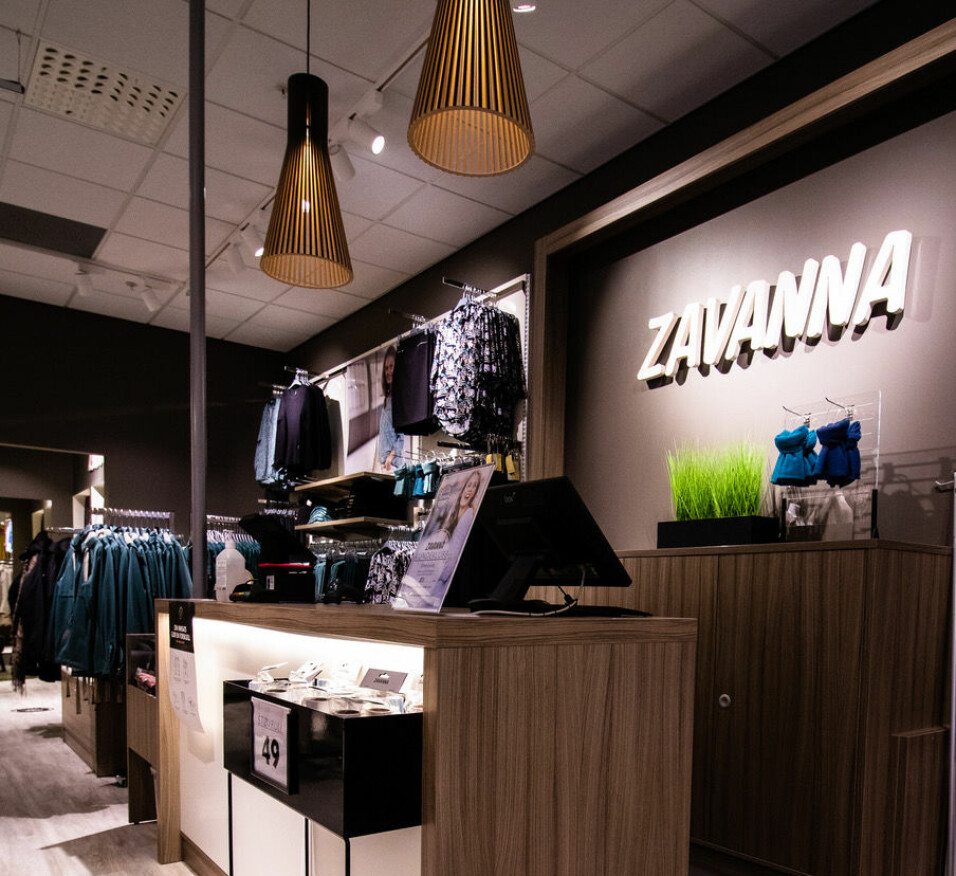 New Shop har samarbeidet med Zavanna over tid. – Begge parter vet hvordan butikkene skal bli.