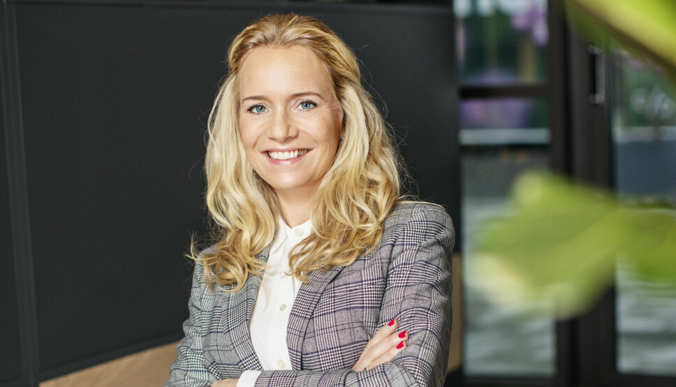 Mariette Kristenson rykker opp fra å være sjef i Sverige til å bli CEO for hele Reitan Convenience.