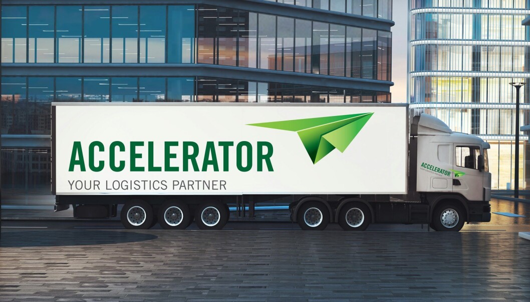 Accelerator leverer internasjonal og nasjonal transport/spedisjon og lagertjenester. Accelerator leverer internasjonal og nasjonal transport/spedisjon og lagertjenester.