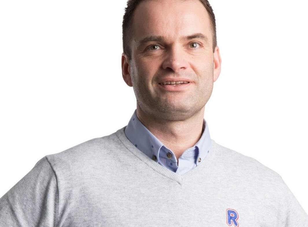 Robert Aasen blir i høst Rema-kongen på indre Nordmøre. Robert Aasen blir i høst Rema-kongen på indre Nordmøre.