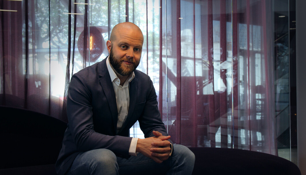 – Løsningen kan se hvilke leveringsforutsetninger de enkelte produktene har og tilbyr kunden å velge de leveringsalternativene som passer best, sier Philip Winberg, Product Manager i Collector. – Løsningen kan se hvilke leveringsforutsetninger de enkelte produktene har og tilbyr kunden å velge de leveringsalternativene som passer best, sier Philip Winberg, Product Manager i Collector.