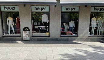 Koronaen utløste konkurs for Høyer-butikken