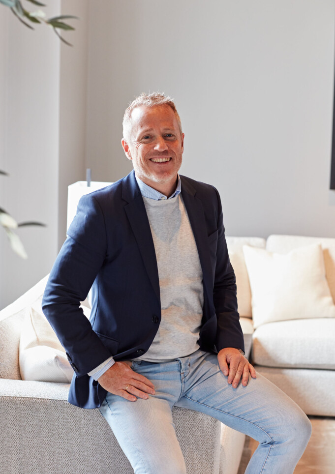 Bjørn Helge Vik, daglig leder i Slettvoll Møbler, rapporterer om fin vekst både på topp- og bunnlinja. Bjørn Helge Vik, daglig leder i Slettvoll Møbler, rapporterer om fin vekst både på topp- og bunnlinja.