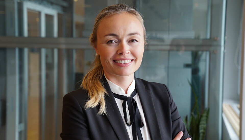 Tanya Farstad Valdø er advokat, forretningsjus og prosess i Virke