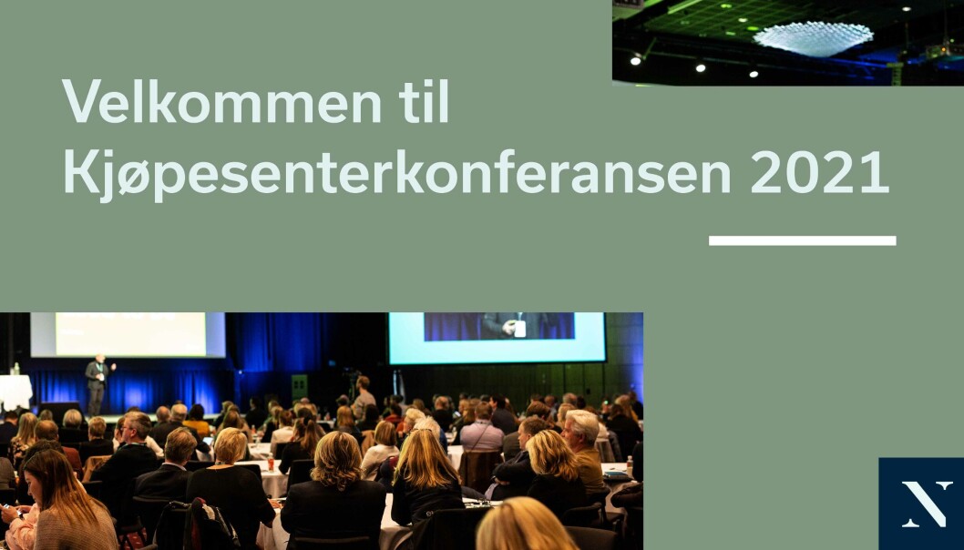 Det er rift om plassene. Bransjen ønsker å møtes igjen. Det er rift om plassene. Bransjen ønsker å møtes igjen.