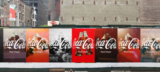 Coca Cola med ny plattform for merkevaren