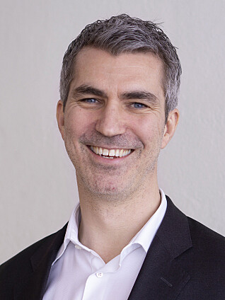 Jacob Tverabak er CEO i StrongPoint Jacob Tverabak er CEO i StrongPoint