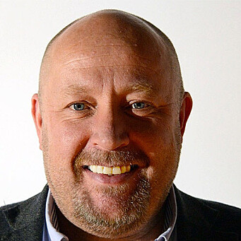 Leif Roger Budeng-Larsen er salgssjef mot retail i Norge for Norlux. Leif Roger Budeng-Larsen er salgssjef mot retail i Norge for Norlux.