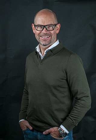 Hans Krüger er daglig leder og majoritetseier i Light House. Hans Krüger er daglig leder og majoritetseier i Light House.