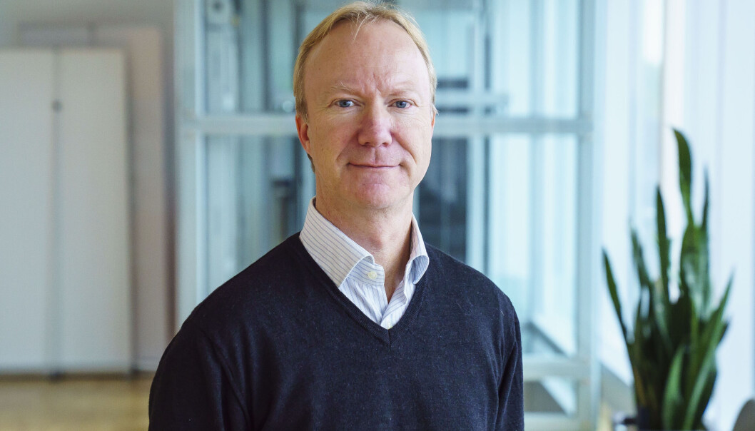 Jarle Hammerstad er leder for bransjepolitikk i Virke. Jarle Hammerstad er leder for bransjepolitikk i Virke.