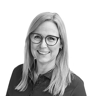 Mette Stensland driver Synspunkt Stensland Mosiøen. Mette Stensland driver Synspunkt Stensland Mosiøen.