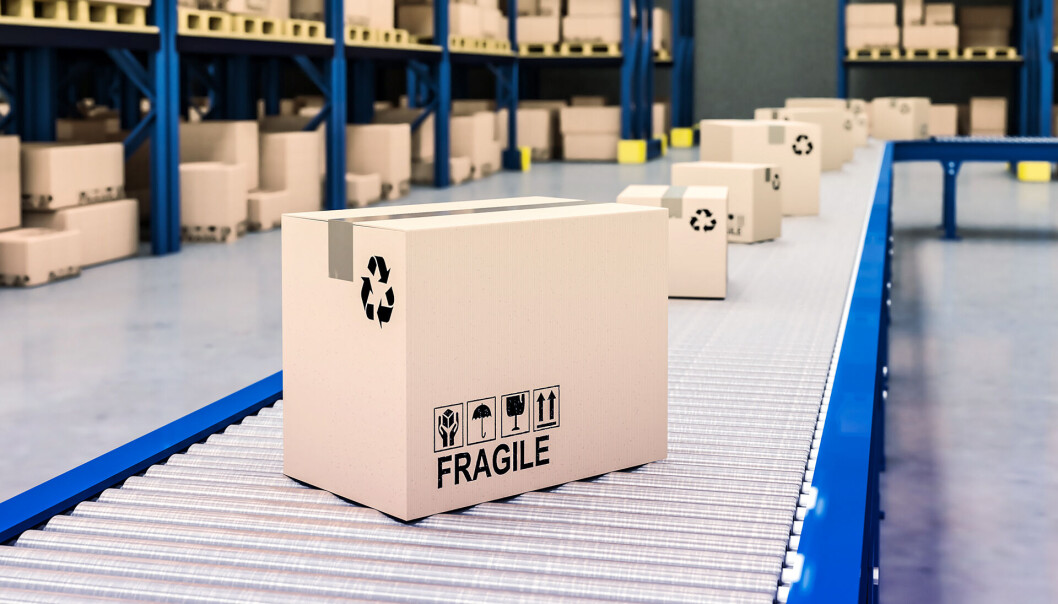 Med nShift skal man kunne oppnå 8% økning i effektivitet på lageret. Med nShift skal man kunne oppnå 8% økning i effektivitet på lageret.