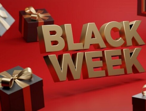 Forventer tidenes Black Week