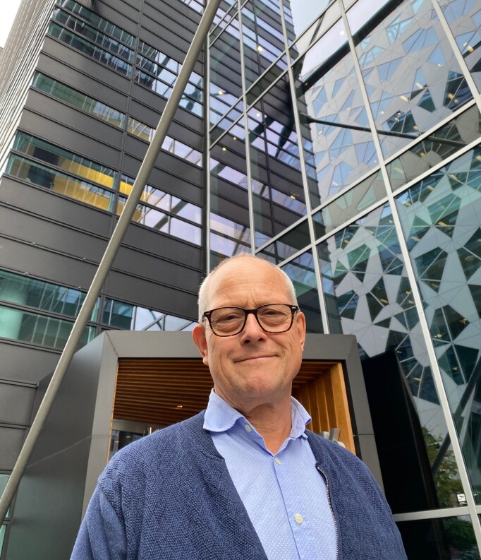 Stein Rognerud, Customer Success Manager i Embriq, skal bidra til å styrke posisjonen til Sitoo på det norske markedet. Stein Rognerud, Customer Success Manager i Embriq, skal bidra til å styrke posisjonen til Sitoo på det norske markedet.