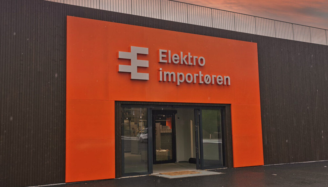 Elektroimportøren AS, er ledende grossist og forhandler av elektriske artikler og installasjonsmateriell. Elektroimportøren AS, er ledende grossist og forhandler av elektriske artikler og installasjonsmateriell.